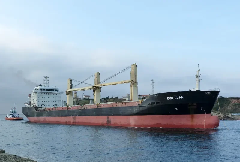 DON JUAN Bulk Carrier IMO 9394222 photo 10
