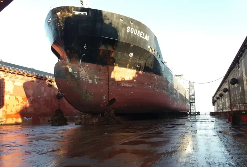 SOUSELAS Bulk Carrier IMO 9394234