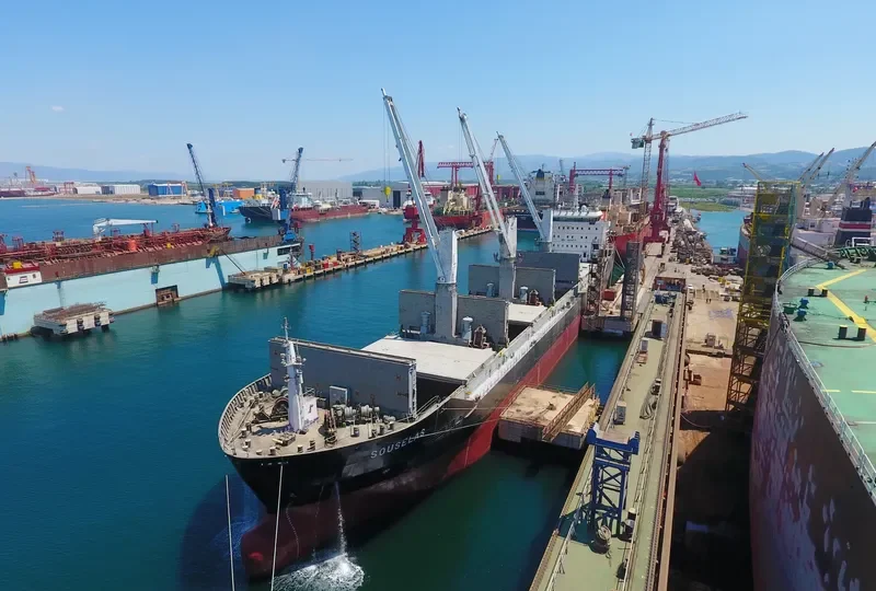 SOUSELAS Bulk Carrier IMO 9394234 photo 2