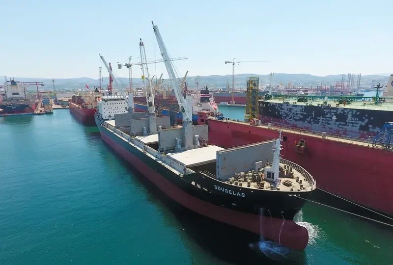 SOUSELAS Bulk Carrier IMO 9394234 photo 3