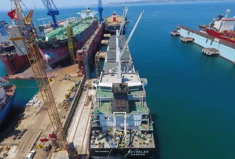 SOUSELAS Bulk Carrier IMO 9394234 photo 5