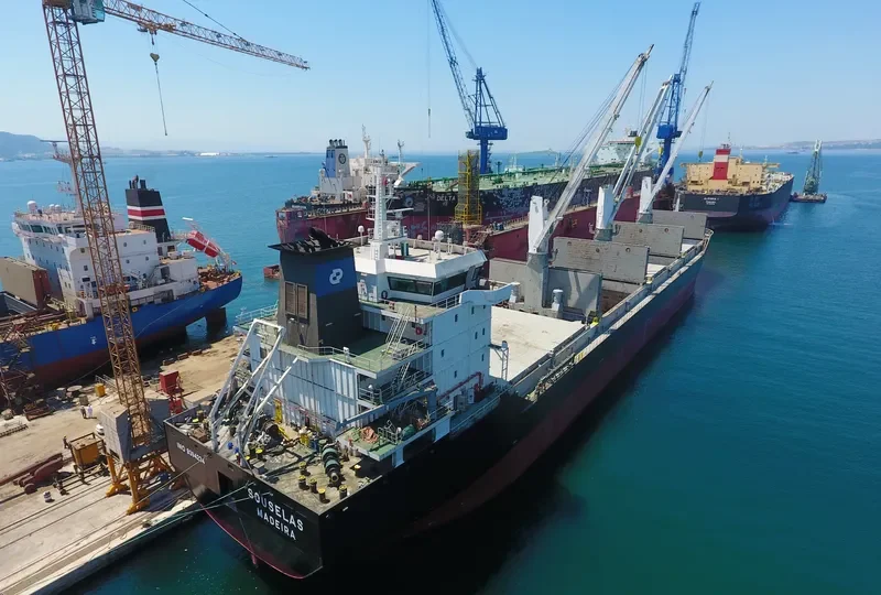 SOUSELAS Bulk Carrier IMO 9394234 photo 6