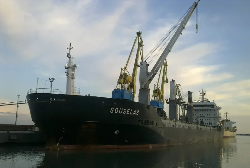 SOUSELAS Bulk Carrier IMO 9394234 photo 9