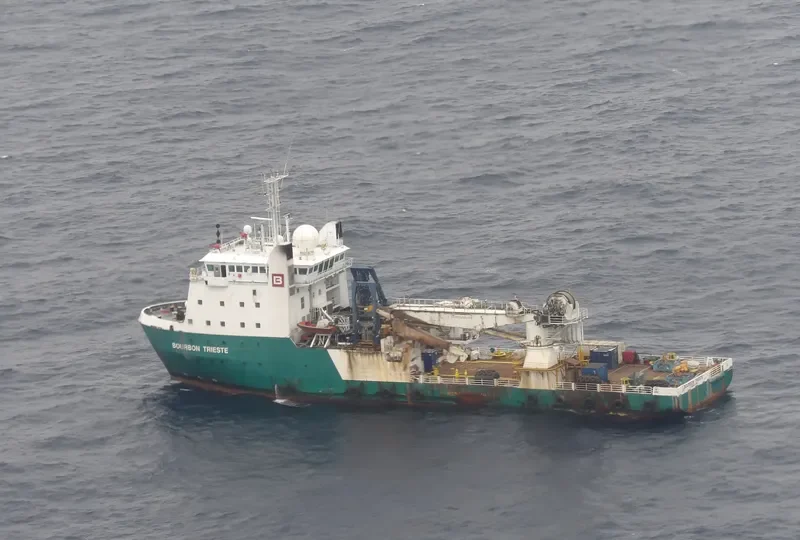 BOURBON TRIESTE General Cargo IMO 9394258