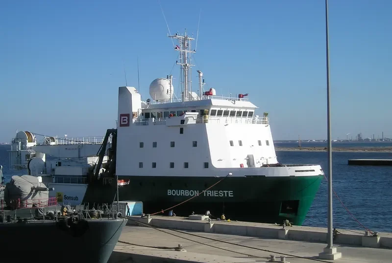 BOURBON TRIESTE General Cargo IMO 9394258 photo 2