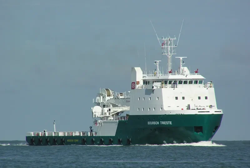 BOURBON TRIESTE General Cargo IMO 9394258 photo 3
