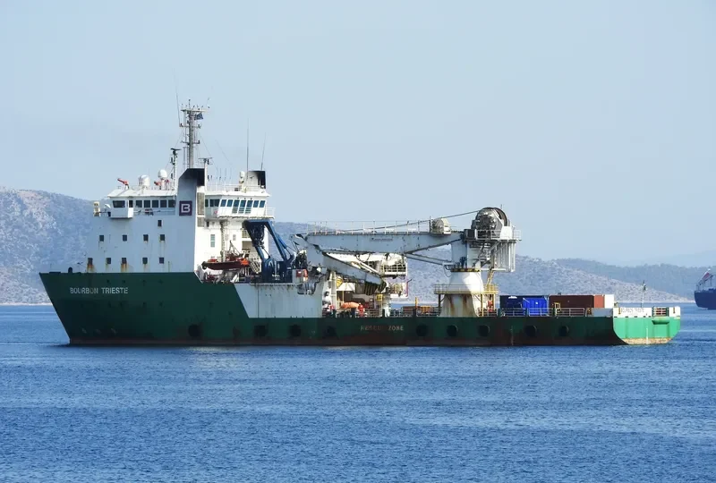 BOURBON TRIESTE General Cargo IMO 9394258 photo 4