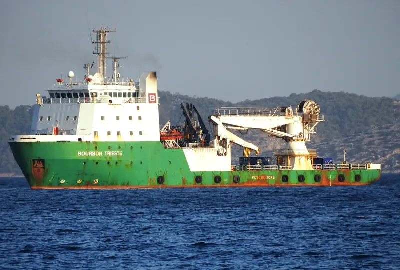 BOURBON TRIESTE General Cargo IMO 9394258 photo 6