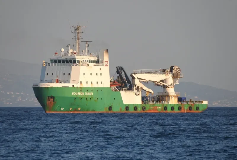 BOURBON TRIESTE General Cargo IMO 9394258 photo 7