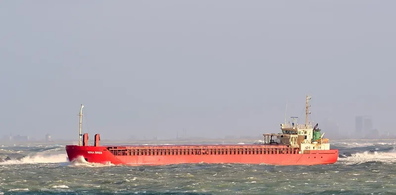 NINA BRES General Cargo IMO 9394260