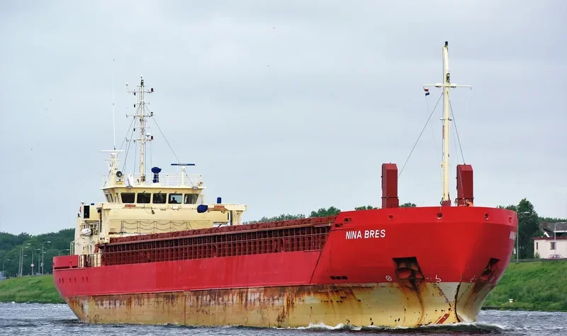 NINA BRES General Cargo IMO 9394260 photo 4