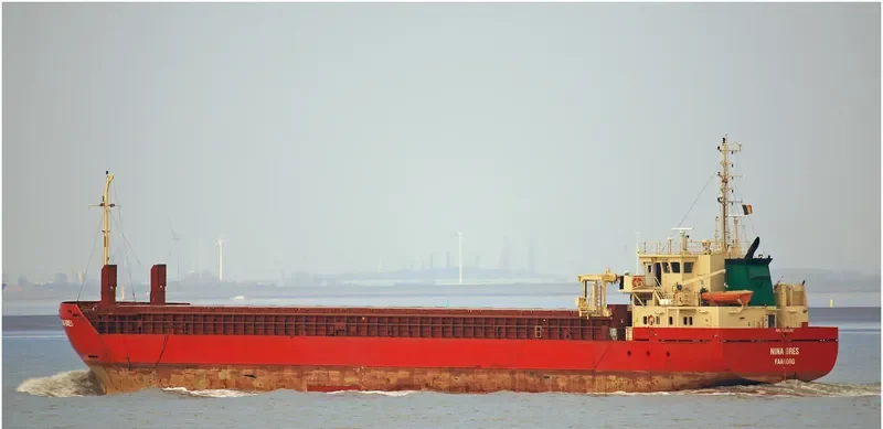 NINA BRES General Cargo IMO 9394260 photo 6