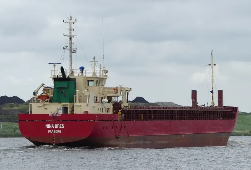 NINA BRES General Cargo IMO 9394260 photo 7