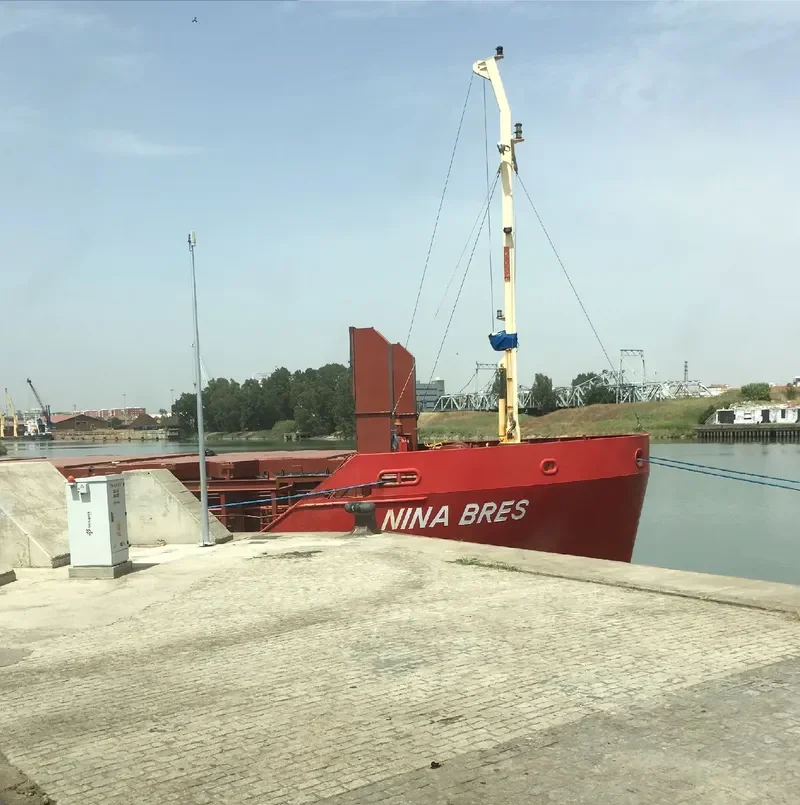 NINA BRES General Cargo IMO 9394260 photo 9