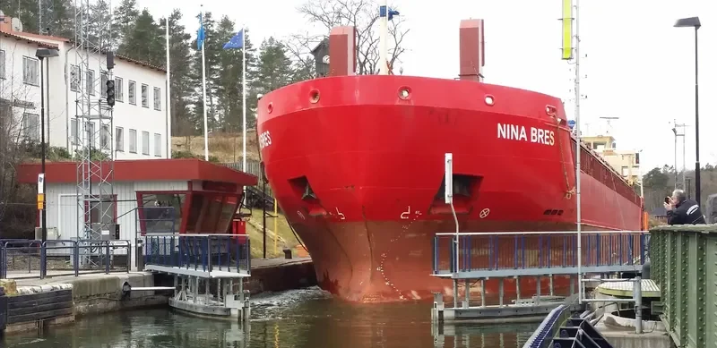 NINA BRES General Cargo IMO 9394260 photo 10
