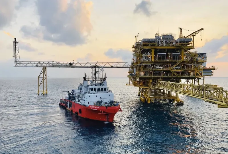 BEACON ALTAIR Offshore Vessel IMO 9394296