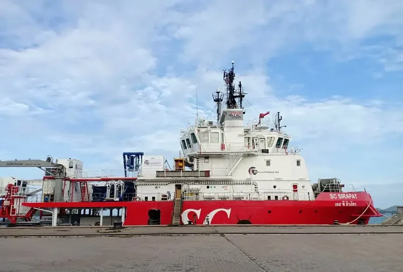 BEACON ALTAIR Offshore Vessel IMO 9394296 photo 5