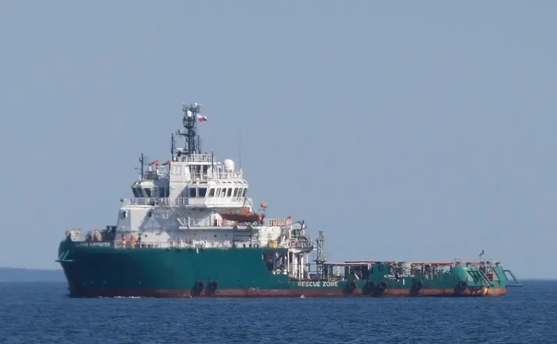 GLOMAR SUPPORTER Offshore Vessel IMO 9394301 photo 3