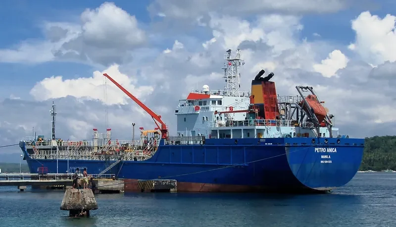 PETRO ANICA Tanker IMO 9394325 photo 2