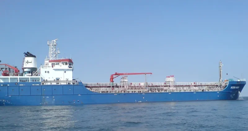 PETRO ANICA Tanker IMO 9394325 photo 4