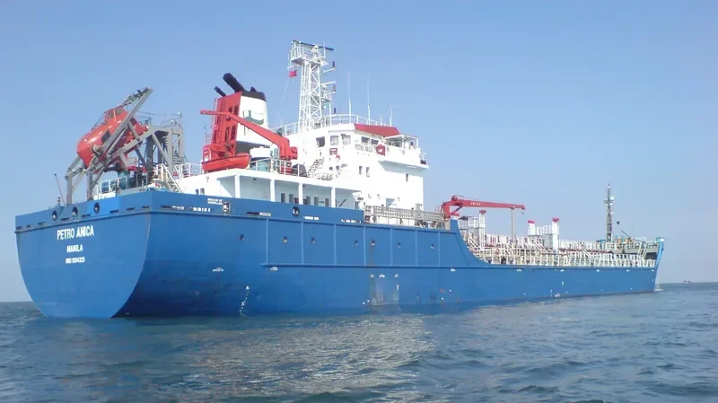 PETRO ANICA Tanker IMO 9394325 photo 5