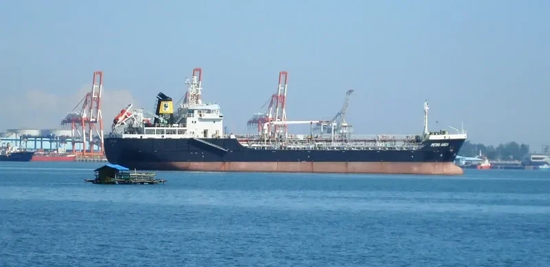 PETRO ANICA Tanker IMO 9394325 photo 6
