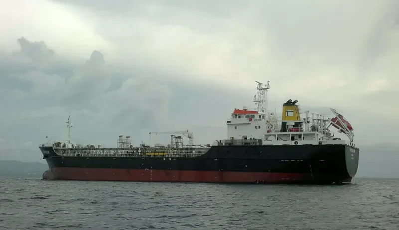 PETRO CELINE Tanker IMO 9394337 photo 5