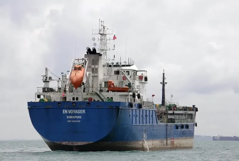 SEA HARMONY Tanker IMO 9394349 photo 5
