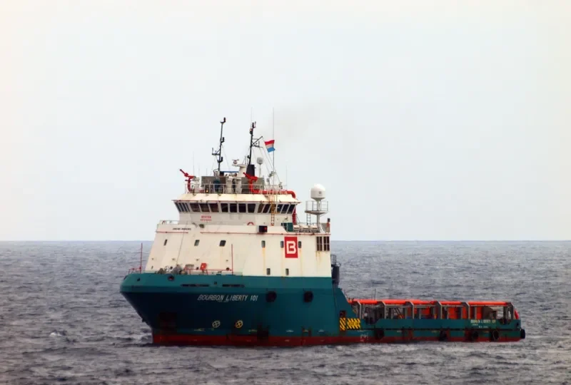 BOURBON LIBERTY 101 Offshore Vessel IMO 9394351 photo 5