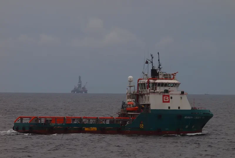 BOURBON LIBERTY 101 Offshore Vessel IMO 9394351 photo 7