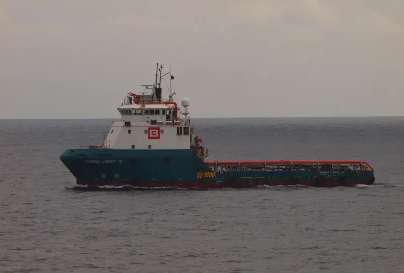 BOURBON LIBERTY 101 Offshore Vessel IMO 9394351 photo 9