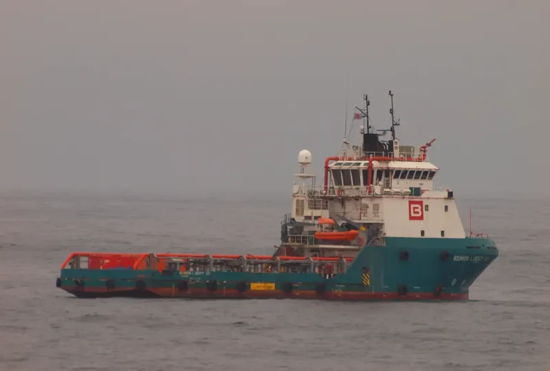 BOURBON LIBERTY 101 Offshore Vessel IMO 9394351 photo 10