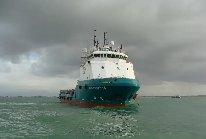 BOURBON LIBERTY 105 Offshore Vessel IMO 9394399