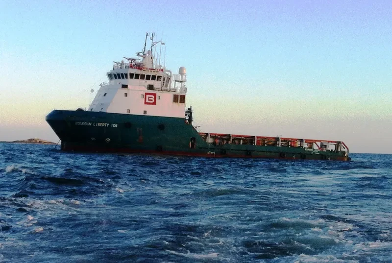 BOURBON LIBERTY 106 Offshore Vessel IMO 9394404 photo 3