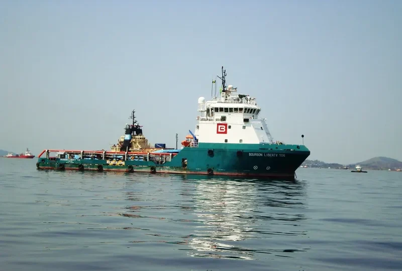 BOURBON LIBERTY 106 Offshore Vessel IMO 9394404 photo 4