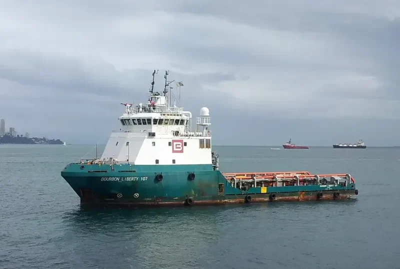 BOURBON LIBERTY 107 Offshore Vessel IMO 9394416