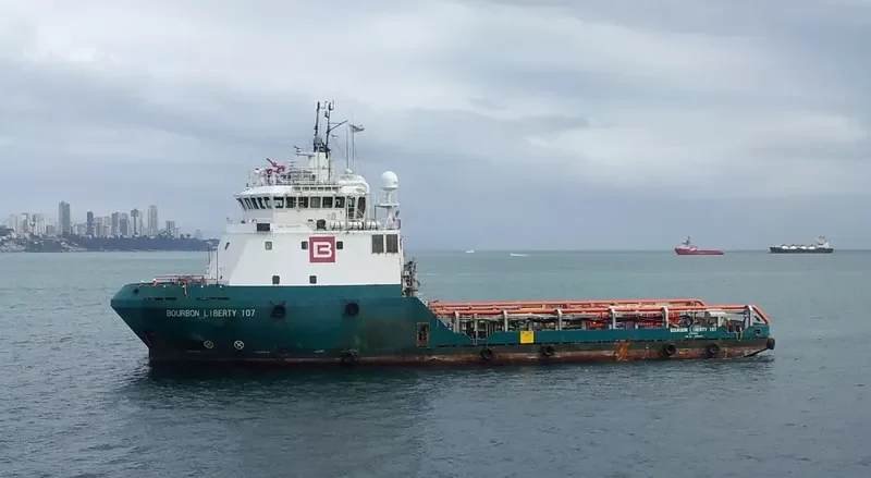 BOURBON LIBERTY 107 Offshore Vessel IMO 9394416 photo 2