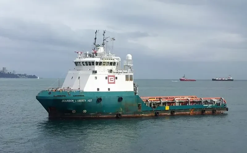 BOURBON LIBERTY 107 Offshore Vessel IMO 9394416 photo 3