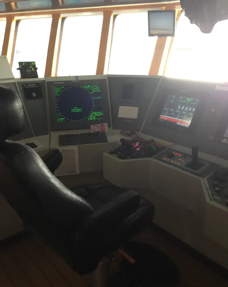 BOURBON LIBERTY 108 Offshore Vessel IMO 9394428 photo 2