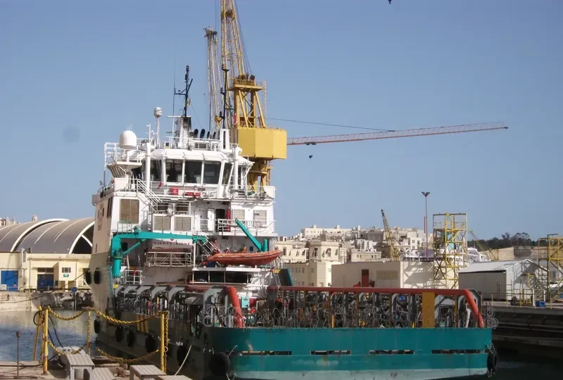 BOURBON LIBERTY 108 Offshore Vessel IMO 9394428 photo 5