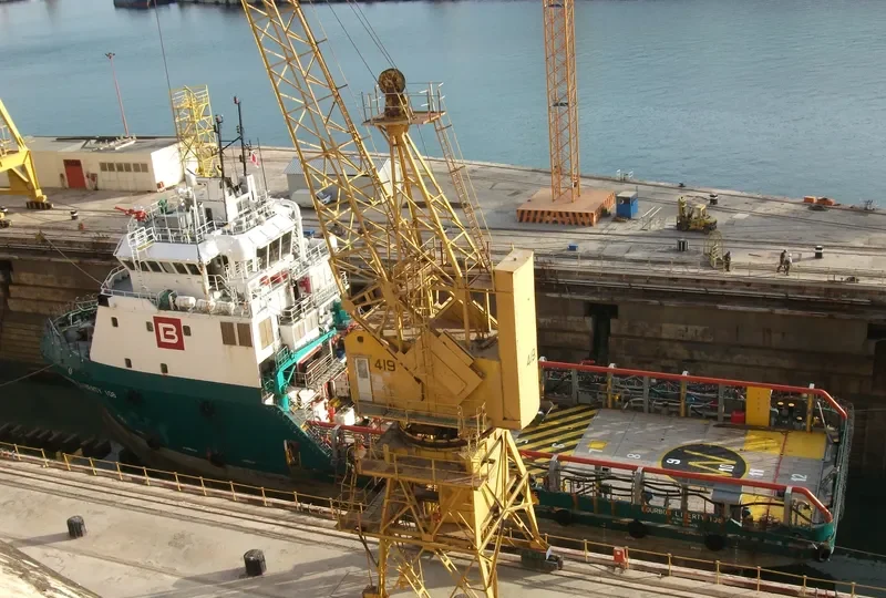BOURBON LIBERTY 108 Offshore Vessel IMO 9394428 photo 6