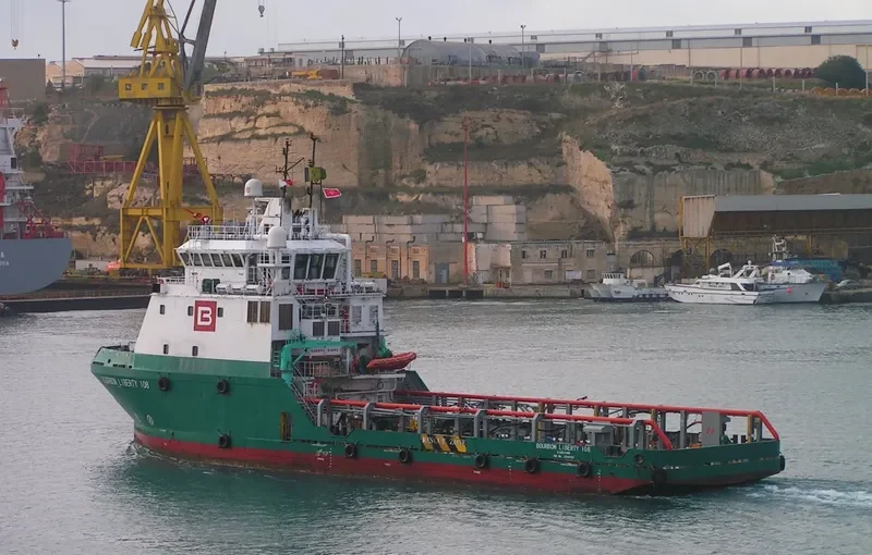BOURBON LIBERTY 108 Offshore Vessel IMO 9394428 photo 8