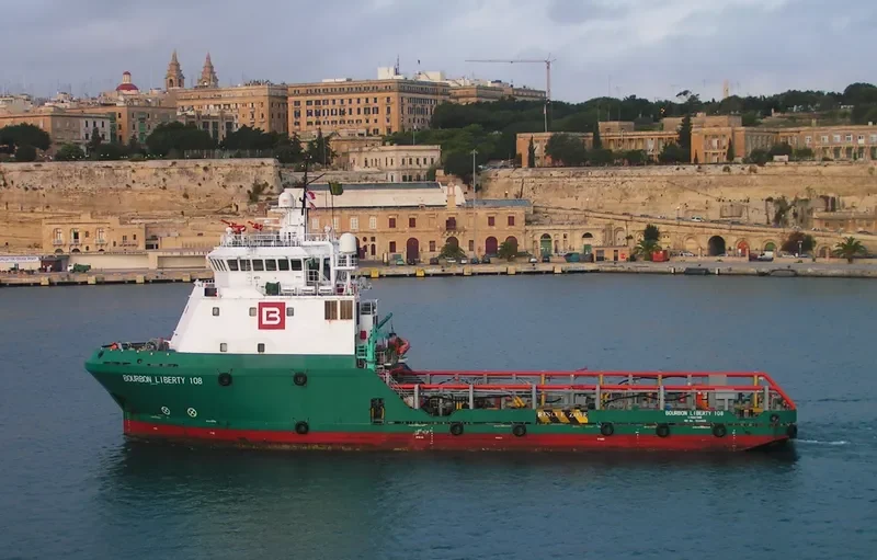 BOURBON LIBERTY 108 Offshore Vessel IMO 9394428 photo 9