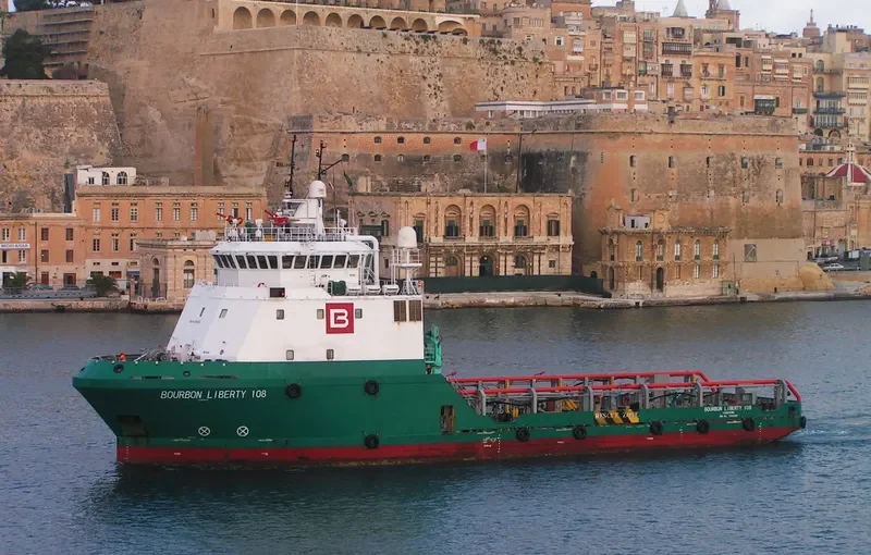 BOURBON LIBERTY 108 Offshore Vessel IMO 9394428 photo 10