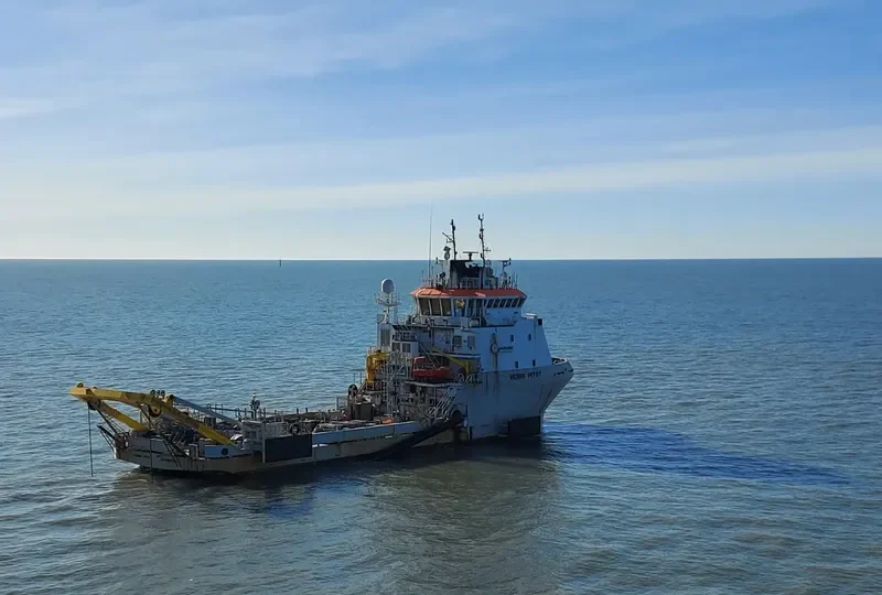 HENRI PITOT Offshore Vessel IMO 9394442 photo 3