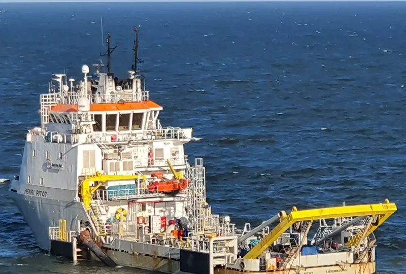 HENRI PITOT Offshore Vessel IMO 9394442 photo 8