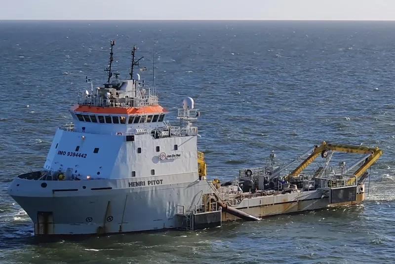 HENRI PITOT Offshore Vessel IMO 9394442 photo 9