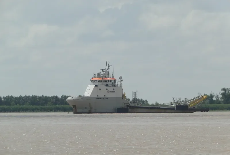 HENRI PITOT Offshore Vessel IMO 9394442 photo 10