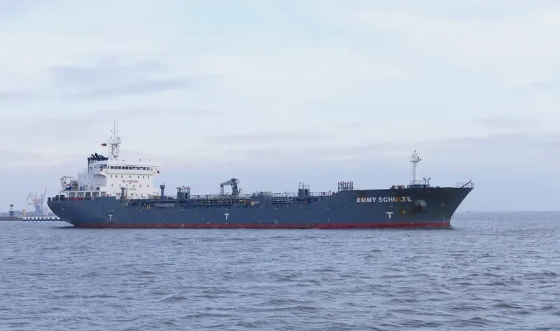 EMMY SCHULTE Tanker IMO 9394519