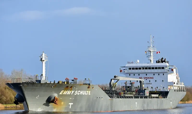 EMMY SCHULTE Tanker IMO 9394519 photo 2
